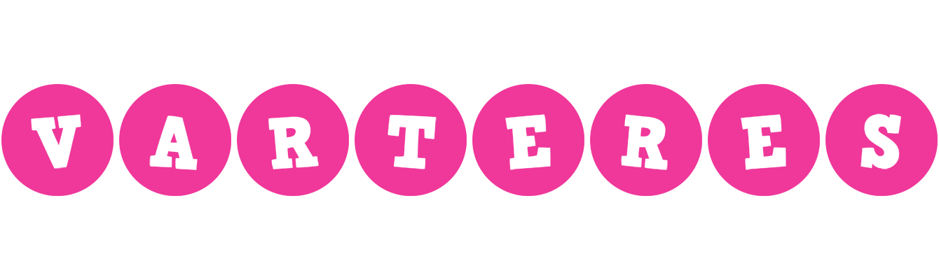 Varteres poker logo