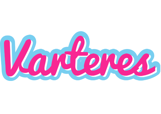 Varteres popstar logo