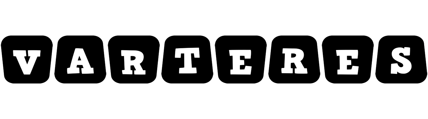 Varteres racing logo