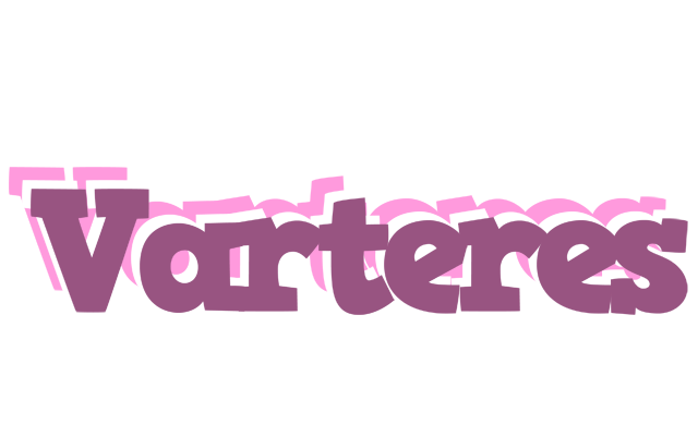 Varteres relaxing logo