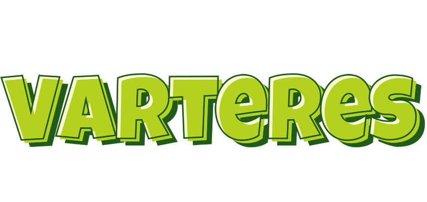 Varteres summer logo