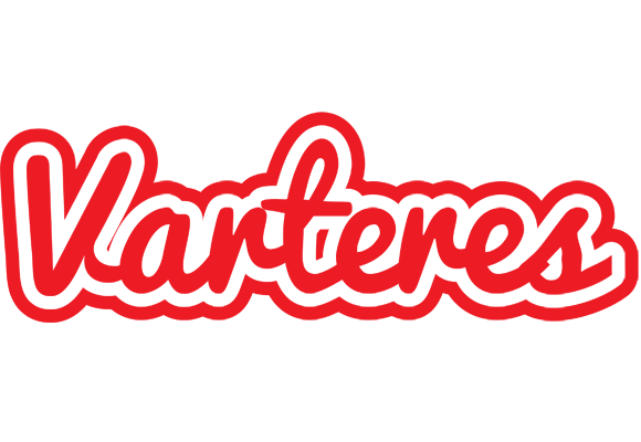Varteres sunshine logo