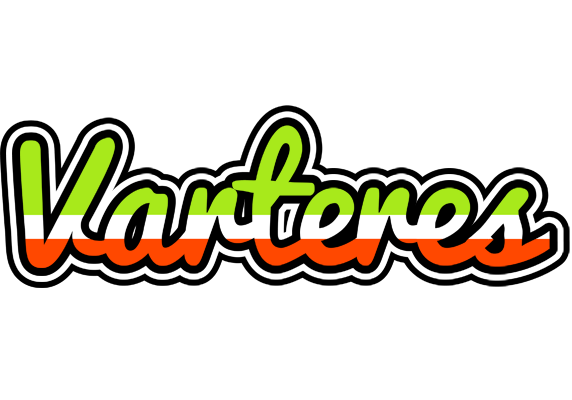 Varteres superfun logo
