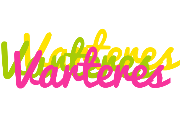 Varteres sweets logo