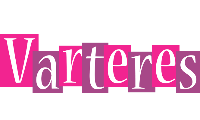 Varteres whine logo