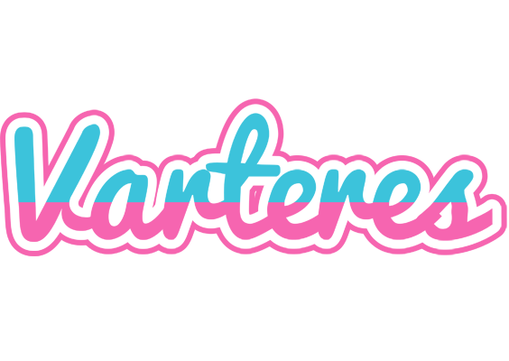 Varteres woman logo