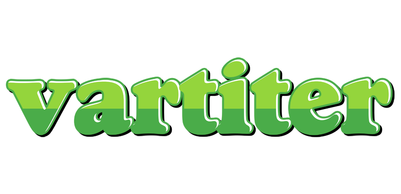 Vartiter apple logo
