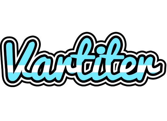 Vartiter argentine logo