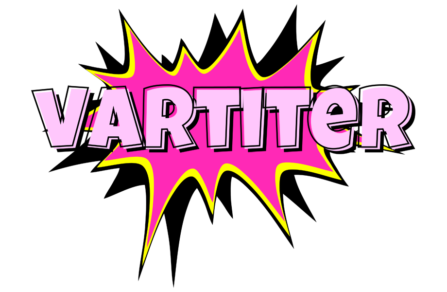 Vartiter badabing logo