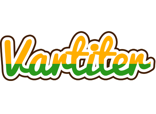 Vartiter banana logo
