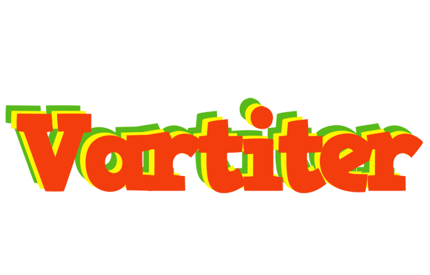 Vartiter bbq logo