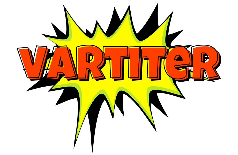 Vartiter bigfoot logo