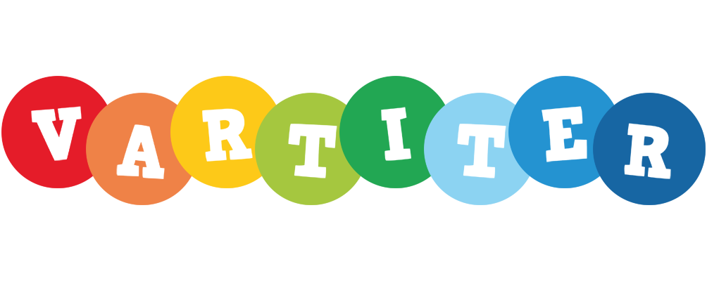 Vartiter boogie logo