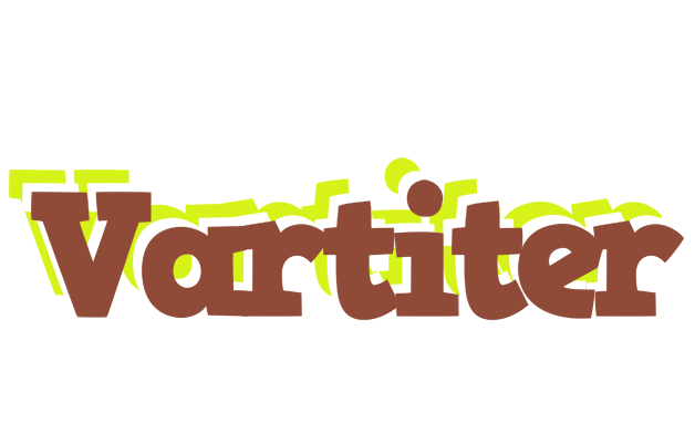 Vartiter caffeebar logo