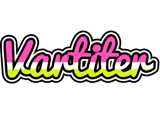 Vartiter candies logo