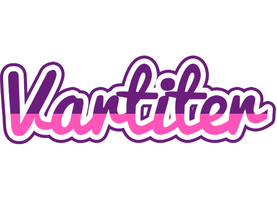 Vartiter cheerful logo