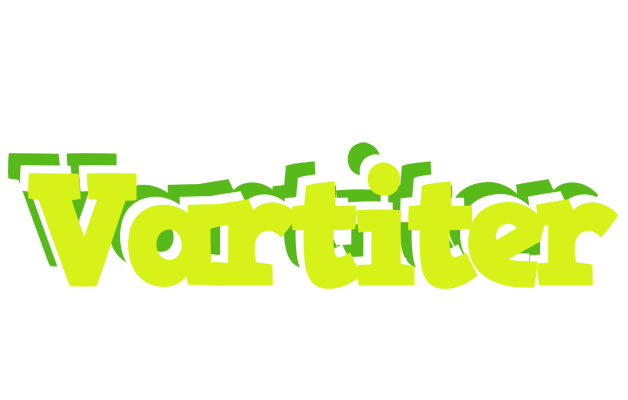 Vartiter citrus logo