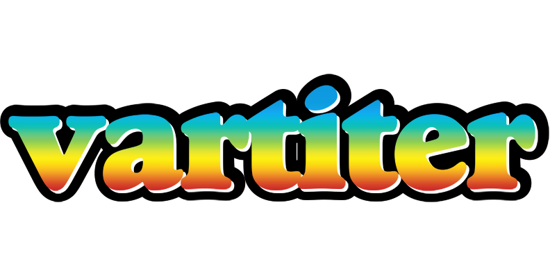 Vartiter color logo