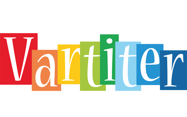 Vartiter colors logo