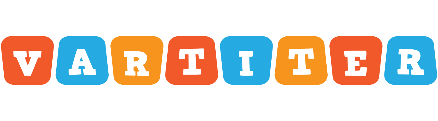 Vartiter comics logo