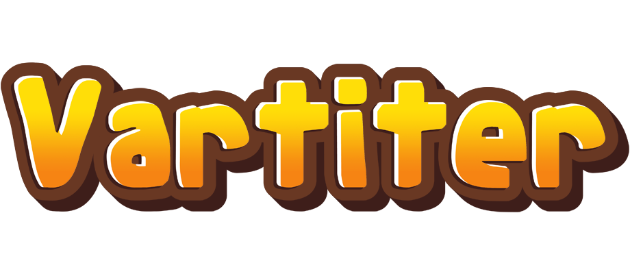 Vartiter cookies logo