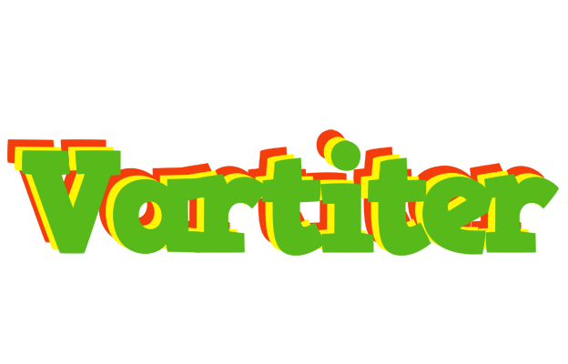 Vartiter crocodile logo