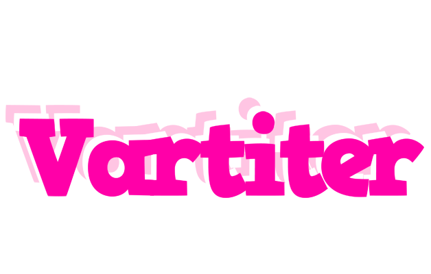 Vartiter dancing logo