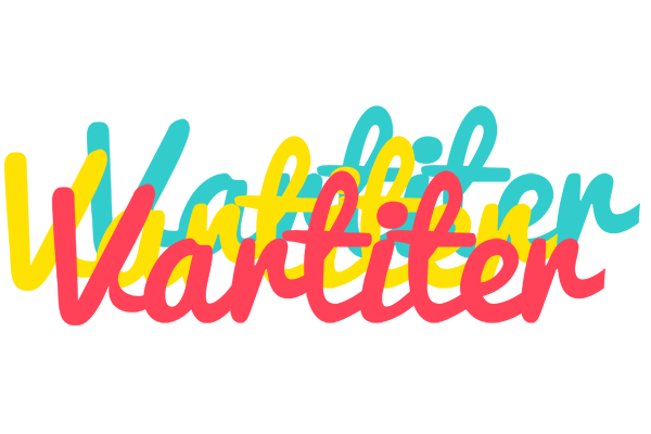 Vartiter disco logo