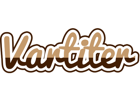 Vartiter exclusive logo