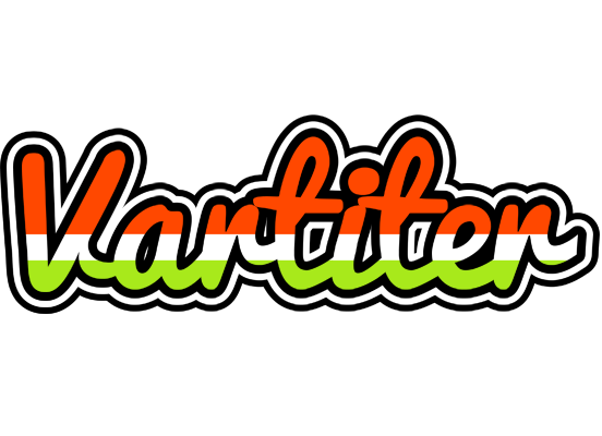 Vartiter exotic logo