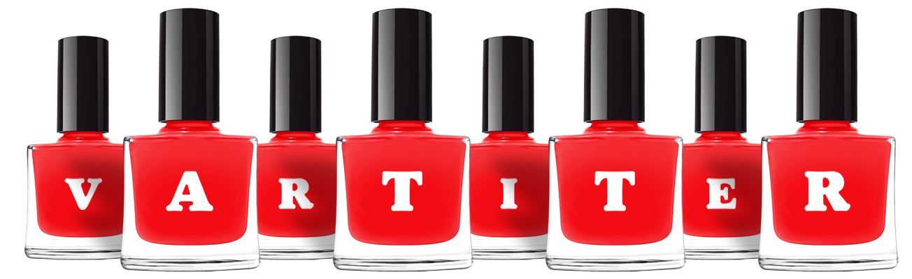 Vartiter fashion logo