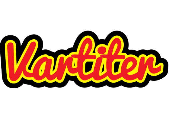 Vartiter fireman logo