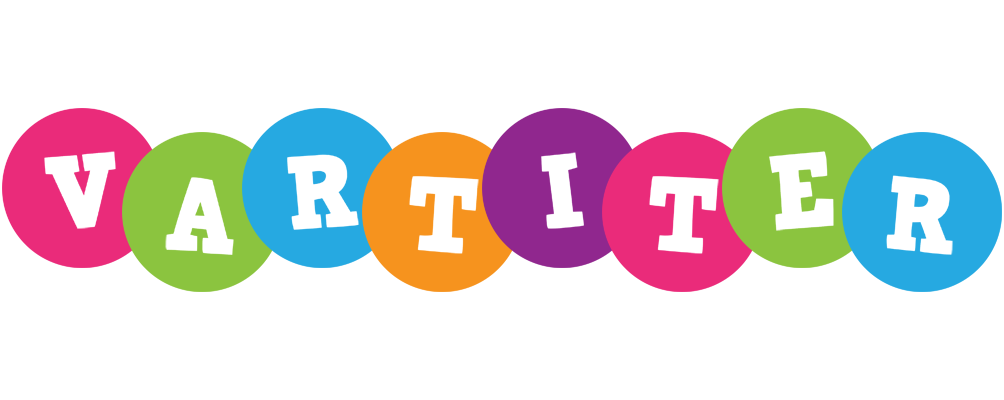 Vartiter friends logo