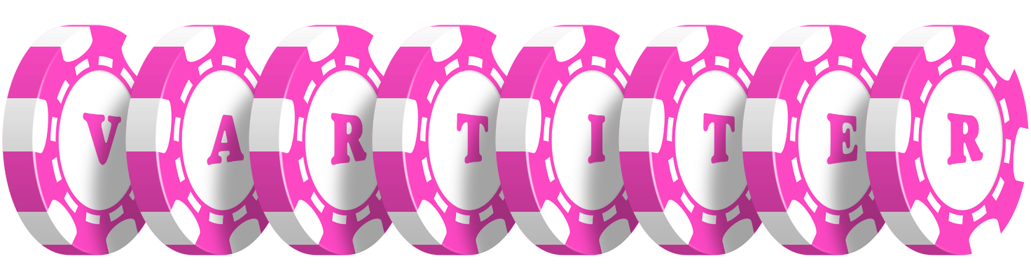 Vartiter gambler logo