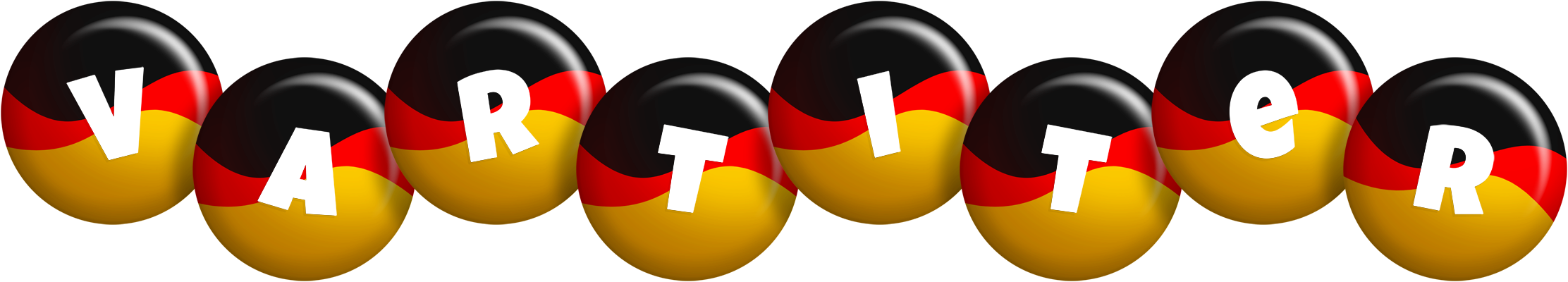 Vartiter german logo