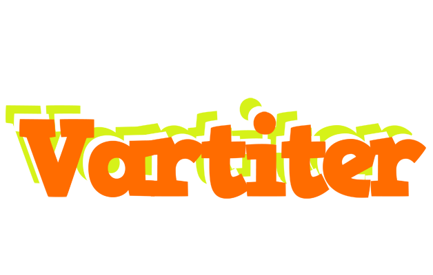 Vartiter healthy logo