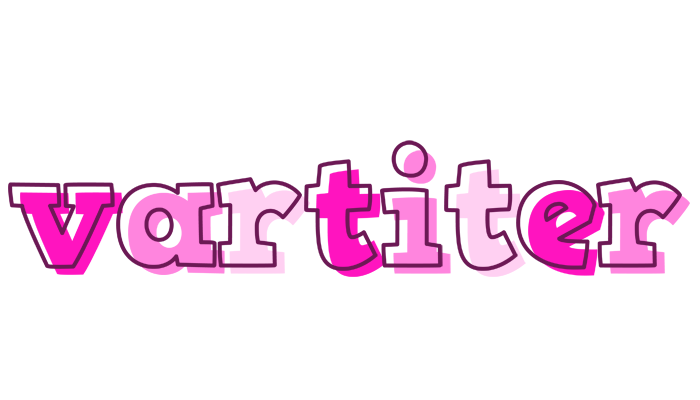 Vartiter hello logo
