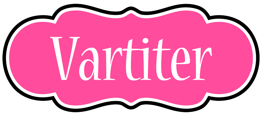 Vartiter invitation logo