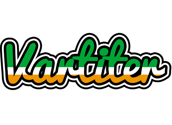 Vartiter ireland logo