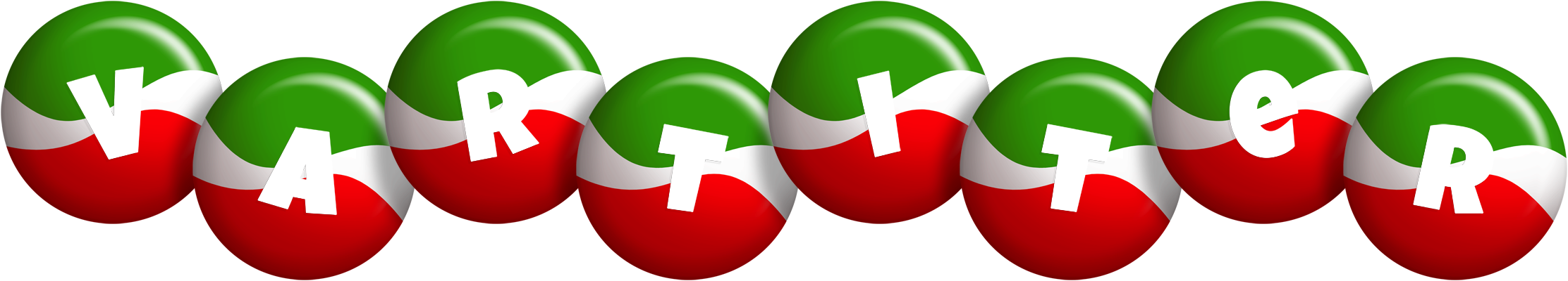 Vartiter italy logo