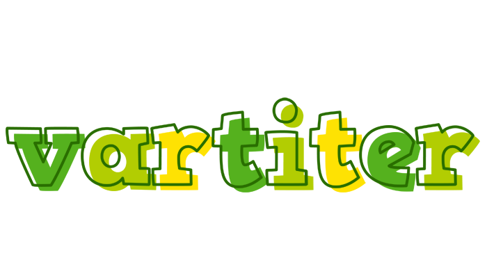Vartiter juice logo