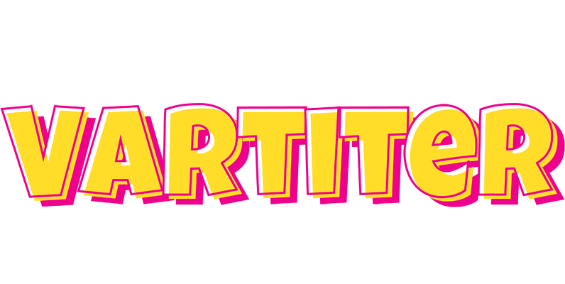 Vartiter kaboom logo