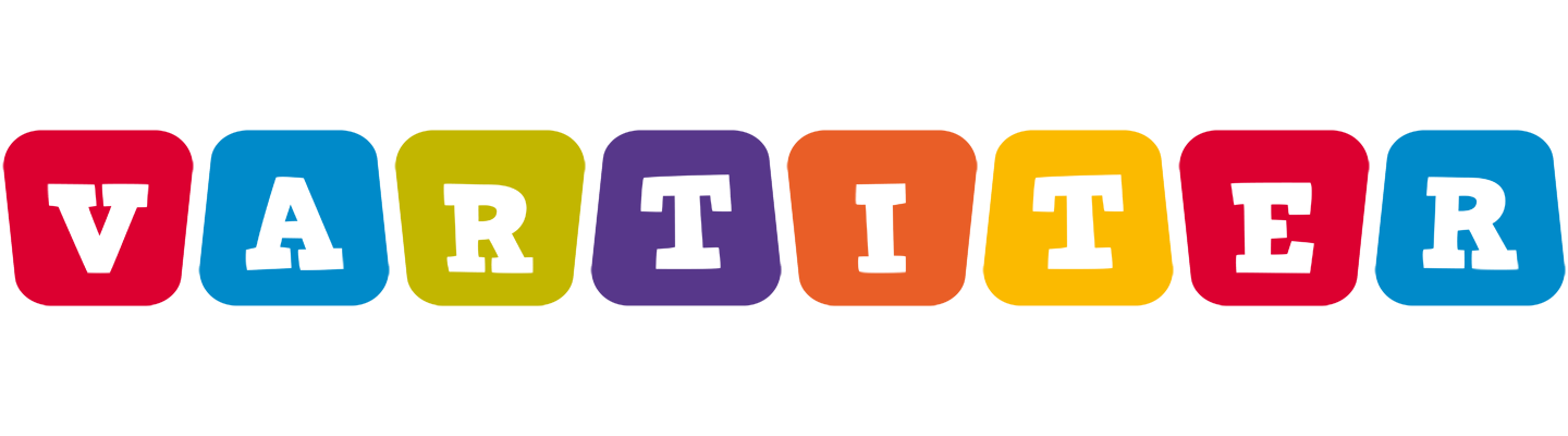 Vartiter kiddo logo