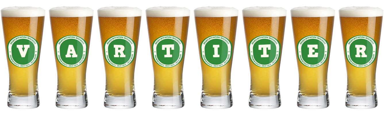 Vartiter lager logo