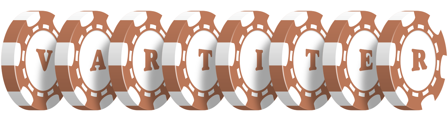 Vartiter limit logo