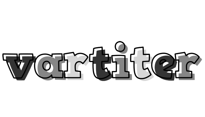 Vartiter night logo