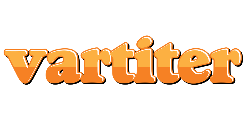 Vartiter orange logo