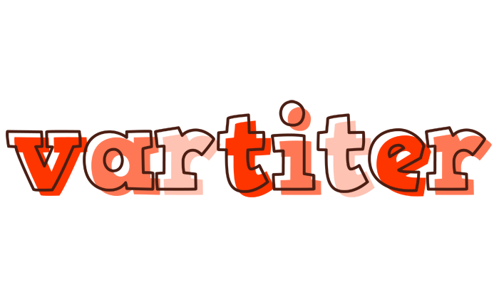 Vartiter paint logo