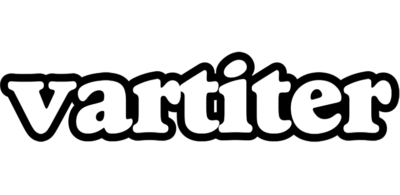 Vartiter panda logo