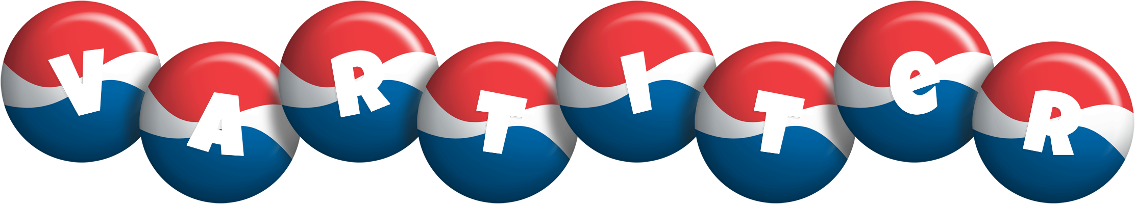 Vartiter paris logo